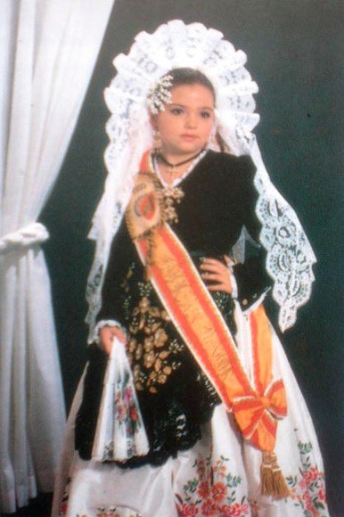 1993 - Silvia Gras Ibáñez